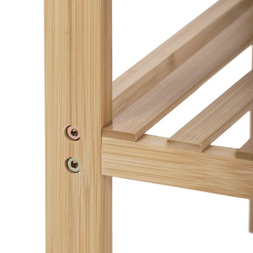 Botník, bambus, přírodní, DR-N1016 GREY2