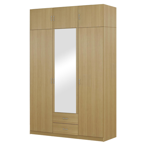 Skříň ESO 3dveřová 11530 buk