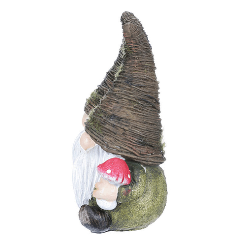 Skřítek - figurka z polyresinu, mix 2 druhů, cena za 1 ks