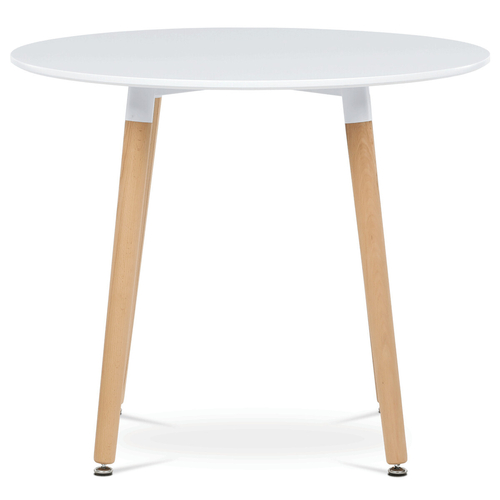 Jídelní stůl 90x90cm, mdf DT-306 WT
