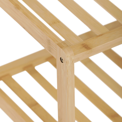 Botník, bambus, přírodní, DR-B010 NAT