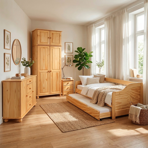 Skříň 2dveřová 8860 lakovaná