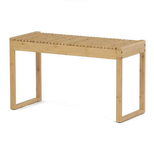 Botník, bambus, přírodní, DR-B040 NAT