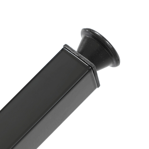 Regál, mdf, hnědá, GD-224 OLW