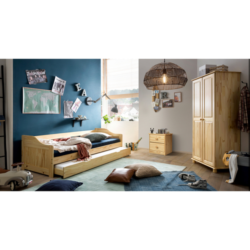 Skříň 2dveřová 8860 lakovaná