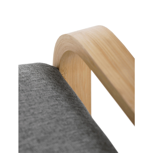 Botník, bambus, přírodní, DR-N1016 GREY2