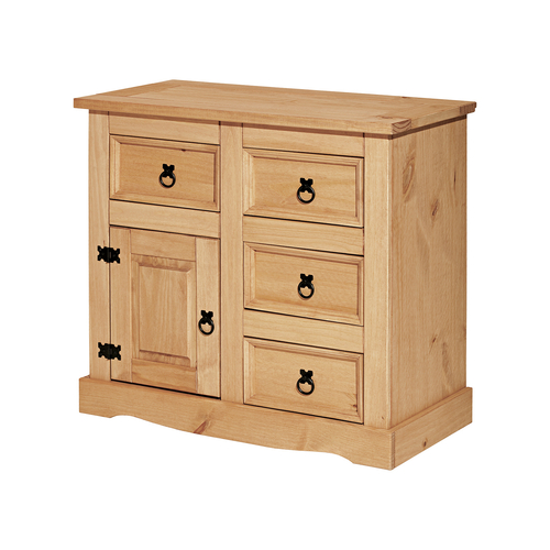 Komoda CORONA vosk 1631