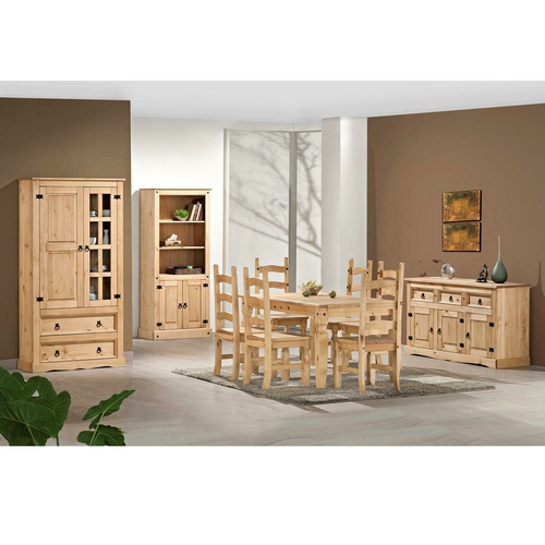 Komoda CORONA vosk 1639