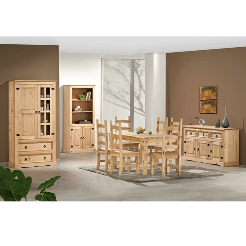 Knihovna CORONA vosk 164716