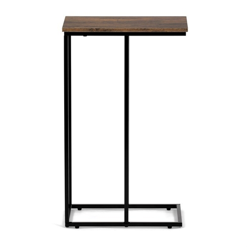 Odkládací stolek 30x40x66cm, mdf, old wood, CT-G1040 OLW