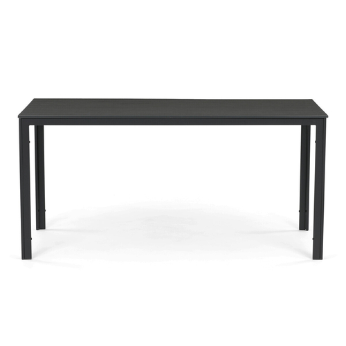 Zahradní sestava 156x78x74cm, polywood, šedá, AZS-B1656 GREY