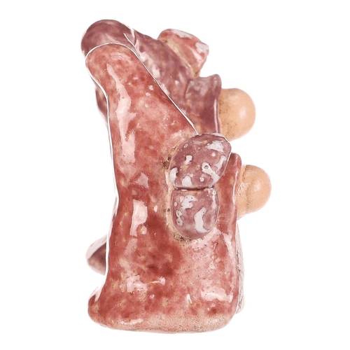 Skřítek - keramická figurka, mix 2 druhů, cena za 1 ks
