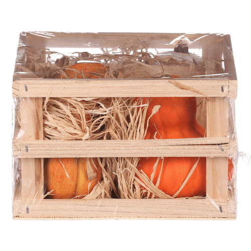 Dýně z terakoty - mix 4 barev, cena za balení (4 ks)