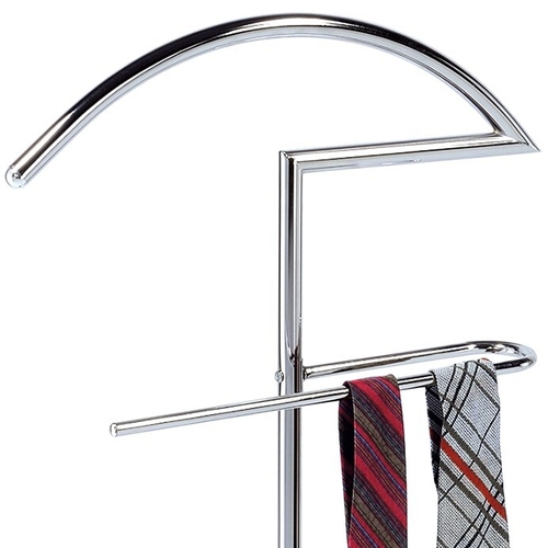 Němý sluha, kov, šedá, ABD-1279 CR