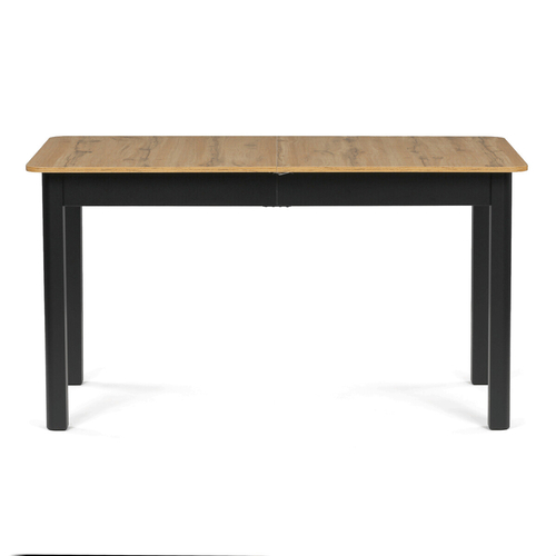 Jídelní stůl rozkládací 140-180x80cm, mdf, divoký dub, AT-3001 OAK