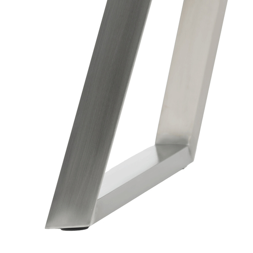 Jídelní stůl 160x90cm, dýha, dub, HT-W1515 OAK