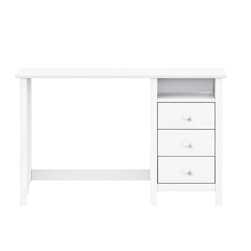Psací stůl TORINO bílý