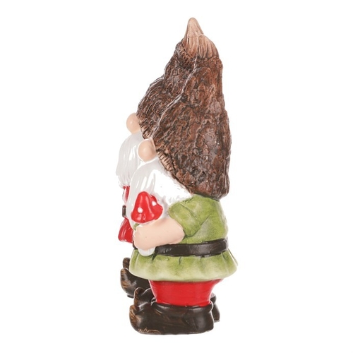 Skřítek - figurka z magnesia, mix 2 druhů, cena za 1 ks