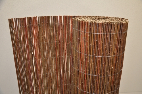Rohož plotová vrba 100x500 cm