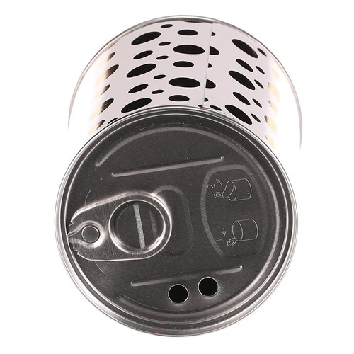 Svíčka aromatická - v plechovce, mix 2 druhů, cena za 1 ks