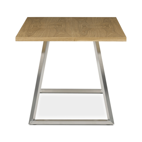 Jídelní stůl 160x90cm, dýha, dub, HT-W1515 OAK