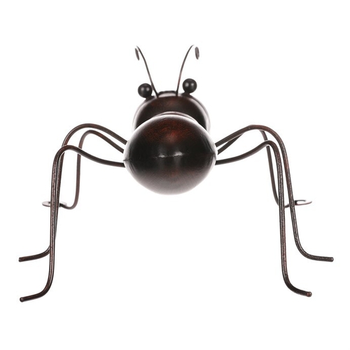Mravenec - kovová nástěnná dekorace, střední velikost