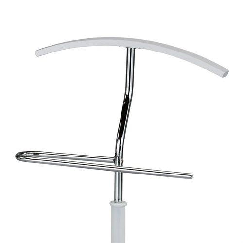 Němý sluha, masiv, bílá, 84186 WT