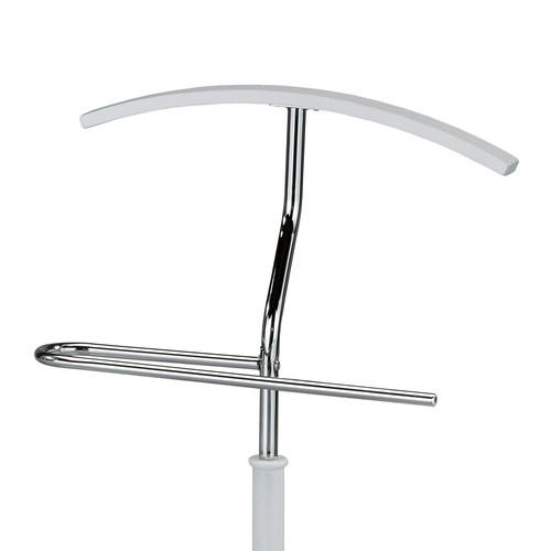 Němý sluha, masiv, bílá, 84186 WT