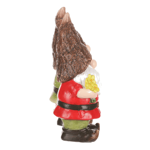 Skřítek - figurka z magnesia, mix 2 druhů, cena za 1 ks
