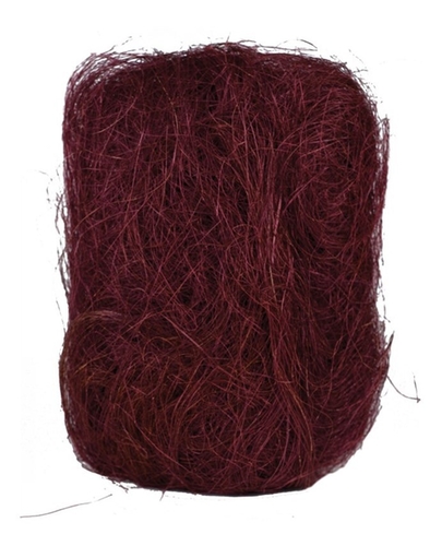 Sisálové vlákno 50g, baleno v polybagu