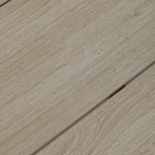 Zahradní stůl 150x89cm, kov, polywood, béžová, AZT-S1215 CRM