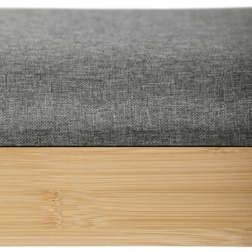 Botník, bambus, přírodní, DR-N1016 GREY2