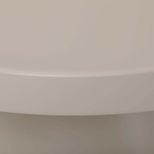 Konferenční stolek 69x69x44cm, kov, kašmír, CT-F4112 CSM