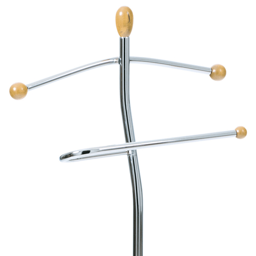 Němý sluha, kov, přírodní, 82646 NAT