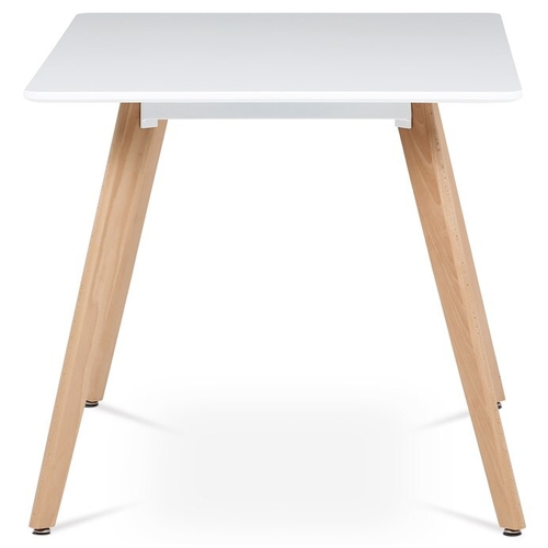 Jídelní stůl 120x80cm, mdf DT-313 WT