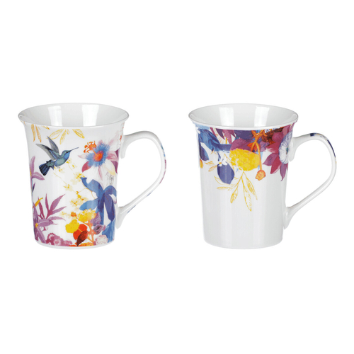 Hrnek porcelánový, mix 4 druhů, cena za 1ks, obsah 250ml.