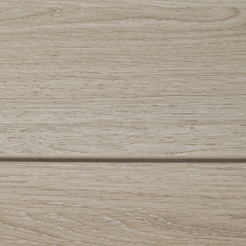 Zahradní stůl 180x100cm, hliník, polywood, béžová, AZT-S1510 OAK