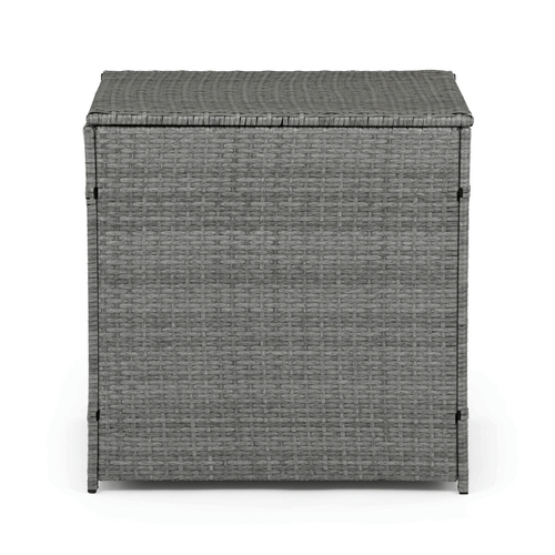 Zahradní sestava, polyratan, šedá, AZ-F1911 GREY