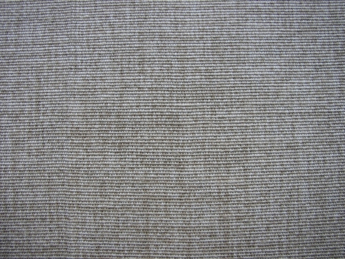 Ratanový papasan 115 cm hnědý - polstr šedý melír