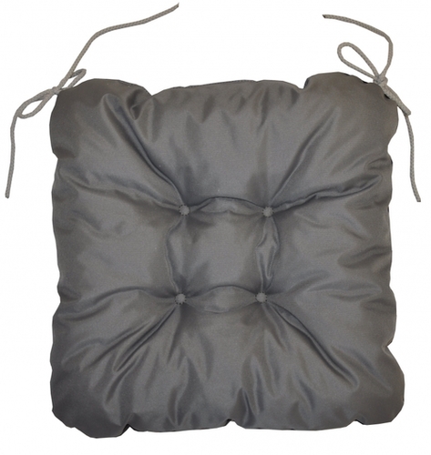 Podsedák šedý voděodolný - set 4 kusy