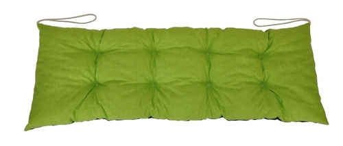 Podsedák 120x40 světle zelený melír