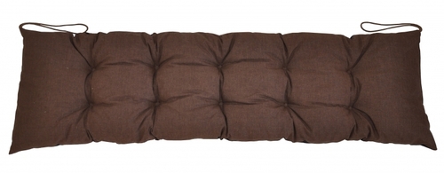 Podsedák 150x40 hnědý melír