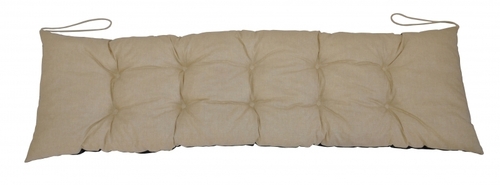 Podsedák 150x40 světle béžový melír