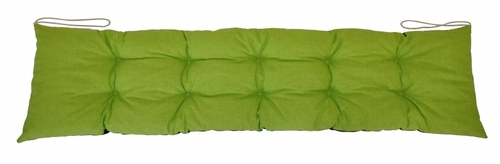 Podsedák 180x40 světle zelený melír