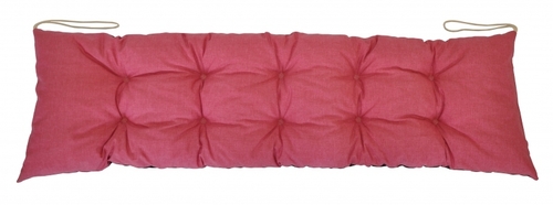 Podsedák 150x40 malinový melír