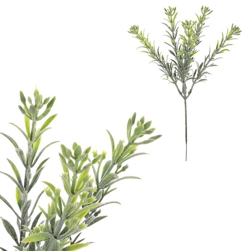 Tymián - umělý trs, zápich, cena za 1 ks, ve svazku 3 ks