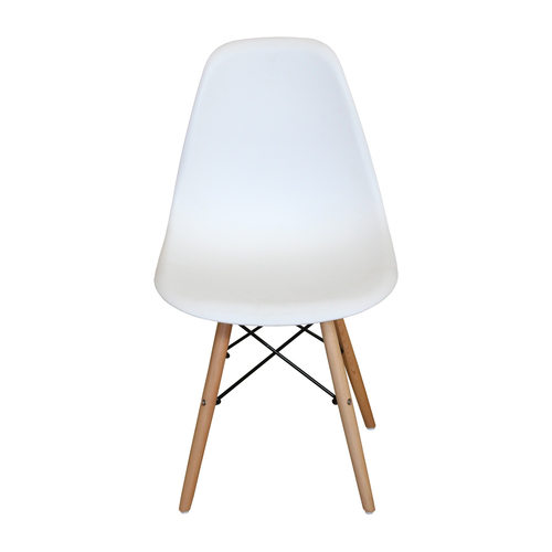 Jídelní židle UNO bílá