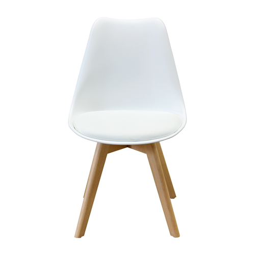 Jídelní židle QUATRO bílá