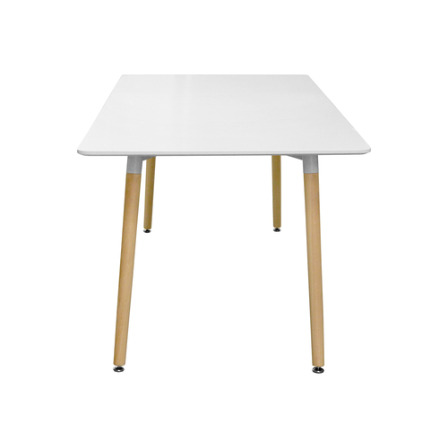 Jídelní stůl 160x90 ONE bílý