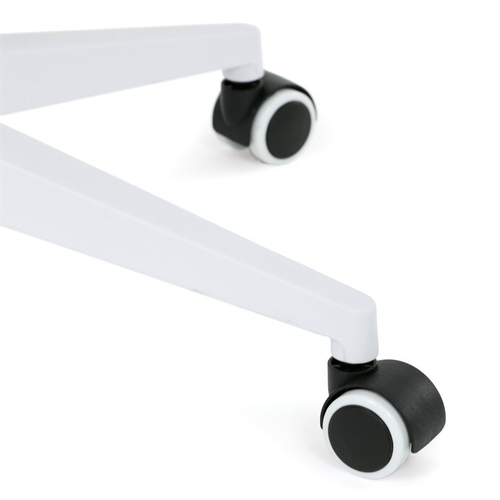 Kancelářská židle, houpací mechanismus, šedá síťovina, KA-Q843 GREY
